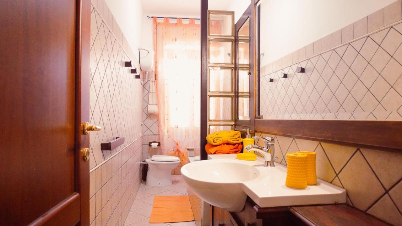 Pm 12 Via Achille Grandi Guest House Alghero Exterior foto