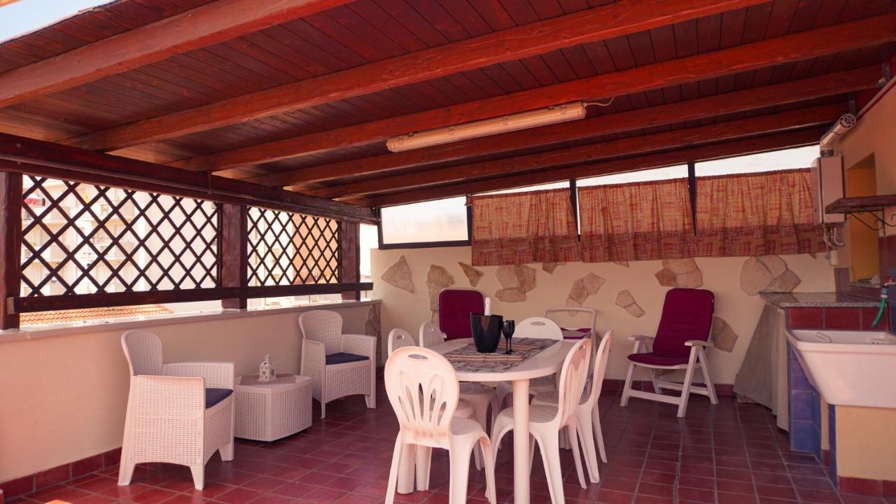Pm 12 Via Achille Grandi Guest House Alghero Exterior foto