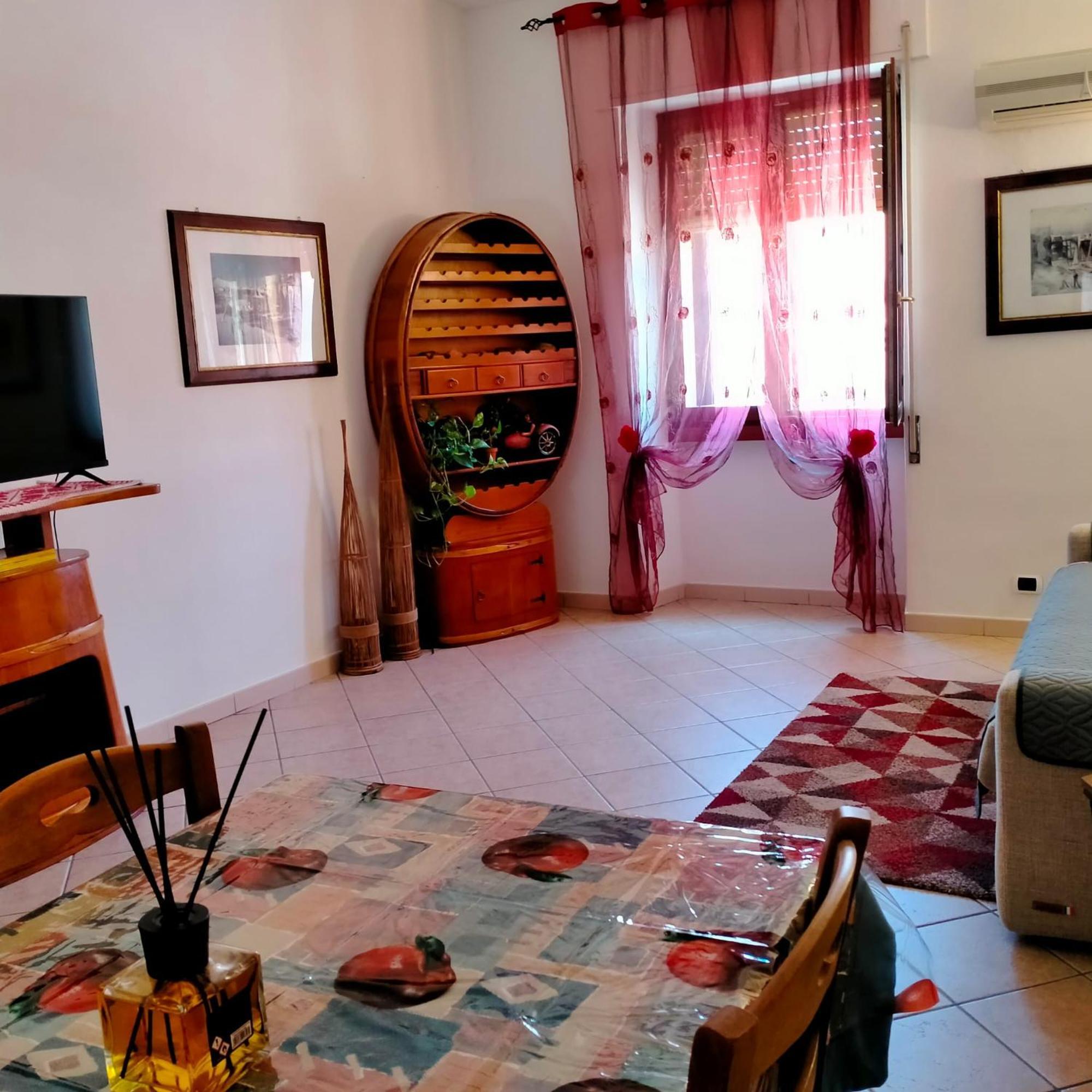 Pm 12 Via Achille Grandi Guest House Alghero Exterior foto